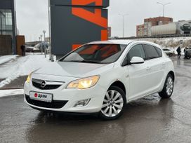 Opel Astra, 2012 г., Тюмень