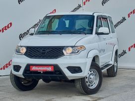 УАЗ Patriot, 2022 г., Екатеринбург