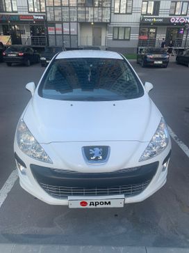 Peugeot 308, 2010 г., Воронеж