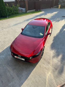 Mazda 3, 2019 г., Москва