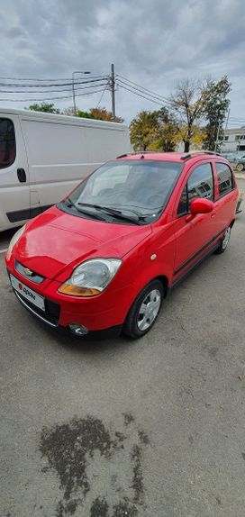 Chevrolet Spark, 2009 г., Краснодар