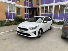 Kia Ceed, 2019 г., Пермь