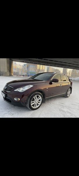 Infiniti QX, 2014 г., Омск