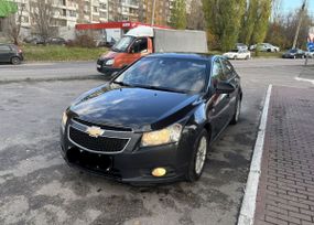 Chevrolet Cruze, 2010 г., Воронеж