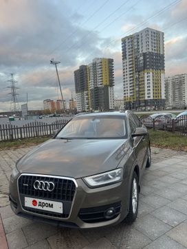 Audi Q3, 2014 г., Москва