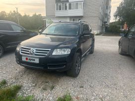 Volkswagen Touareg, 2005 г., Пермь