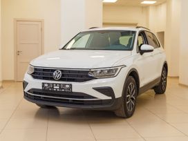Volkswagen Tiguan, 2021 г., Симферополь