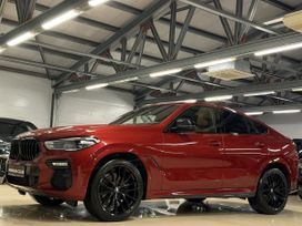 BMW X6, 2021 г., Нижний Новгород