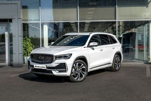 Geely Monjaro, 2025 г., Тюмень