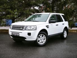 Land Rover Freelander, 2013 г., Санкт-Петербург