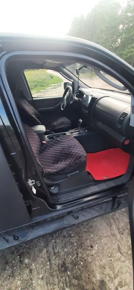 Nissan Navara, 2007 г., Барнаул