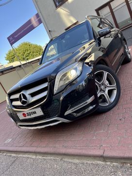 Mercedes-Benz GLK-класс, 2013 г., Краснодар