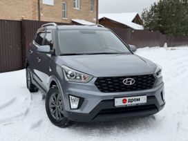 Hyundai Creta, 2021 г., Москва
