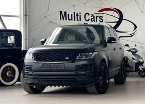 Land Rover Range Rover, 2020 г., Санкт-Петербург
