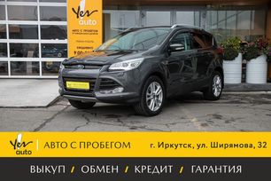 Ford Kuga, 2015 г., Иркутск