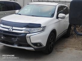 Mitsubishi Outlander, 2015 г., Новосибирск