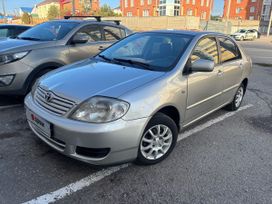 Toyota Corolla, 2005 г., Волгоград