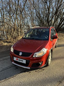 Suzuki SX4, 2012 г., Ярославль