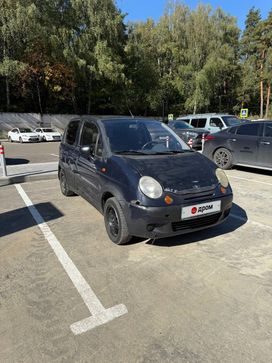 Daewoo Matiz, 2009 г., Москва