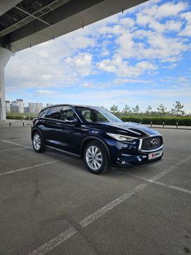 Infiniti QX, 2018 г., Казань