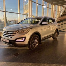Hyundai Santa Fe, 2014 г., Саратов