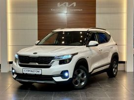 Kia Seltos, 2021 г., Челябинск