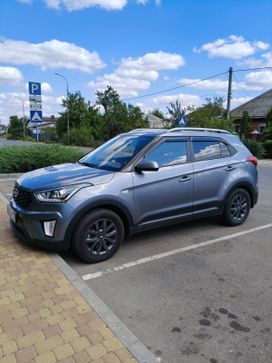 Hyundai Creta, 2020 г., Краснодар