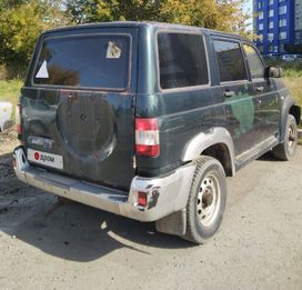 УАЗ Patriot, 2006 г., Иркутск