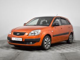 Kia Rio, 2006 г., Санкт-Петербург