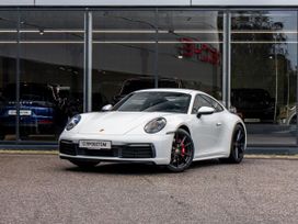 Porsche 911, 2019 г., Санкт-Петербург