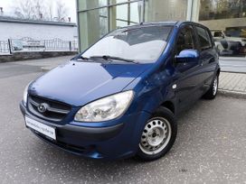 Hyundai Getz, 2008 г., Киров