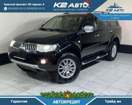 Mitsubishi Pajero Sport, 2011 г., Новосибирск