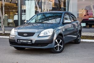 Kia Rio, 2006 г., Барнаул