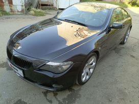 BMW 6, 2008 г., Омск