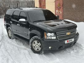 Chevrolet Tahoe, 2008 г., Новосибирск