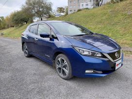 Nissan Leaf, 2019 г., Владивосток
