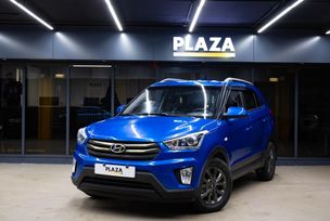 Hyundai Creta, 2021 г., Уфа