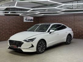 Hyundai Sonata, 2022 г., Москва