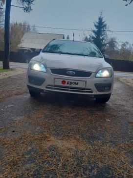 Ford Focus, 2005 г., Москва