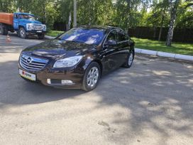 Opel Insignia, 2012 г., Барнаул