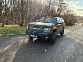 Chevrolet Tahoe, 2008 г., Москва