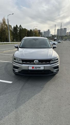 Volkswagen Tiguan, 2020 г., Новосибирск