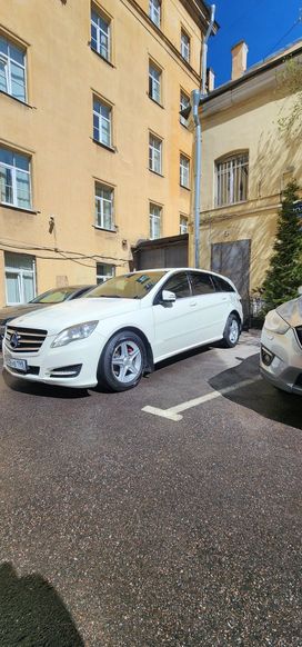 Mercedes-Benz R-класс, 2012 г., Санкт-Петербург