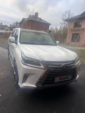 Lexus LX, 2017 г., Томск