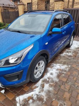 Kia Rio, 2019 г., Омск