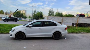 Volkswagen Polo, 2017 г., Москва