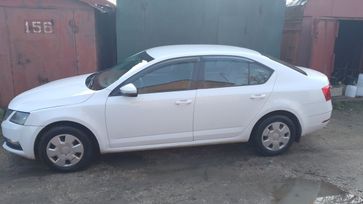 Skoda Octavia, 2019 г., Тула
