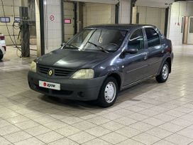 Renault Logan, 2007 г., Челябинск