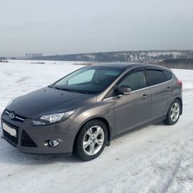 Ford Focus, 2012 г., Иркутск