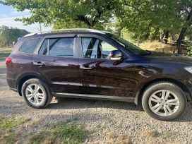 Hyundai Santa Fe, 2010 г., Краснодар